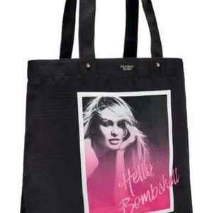 Victoria secret tote nwt hello bombshell